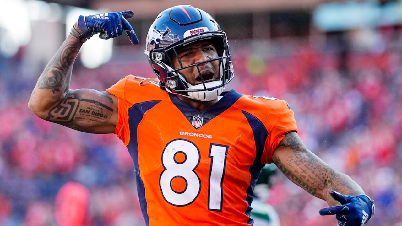 Tim Patrick's Net Worth Details