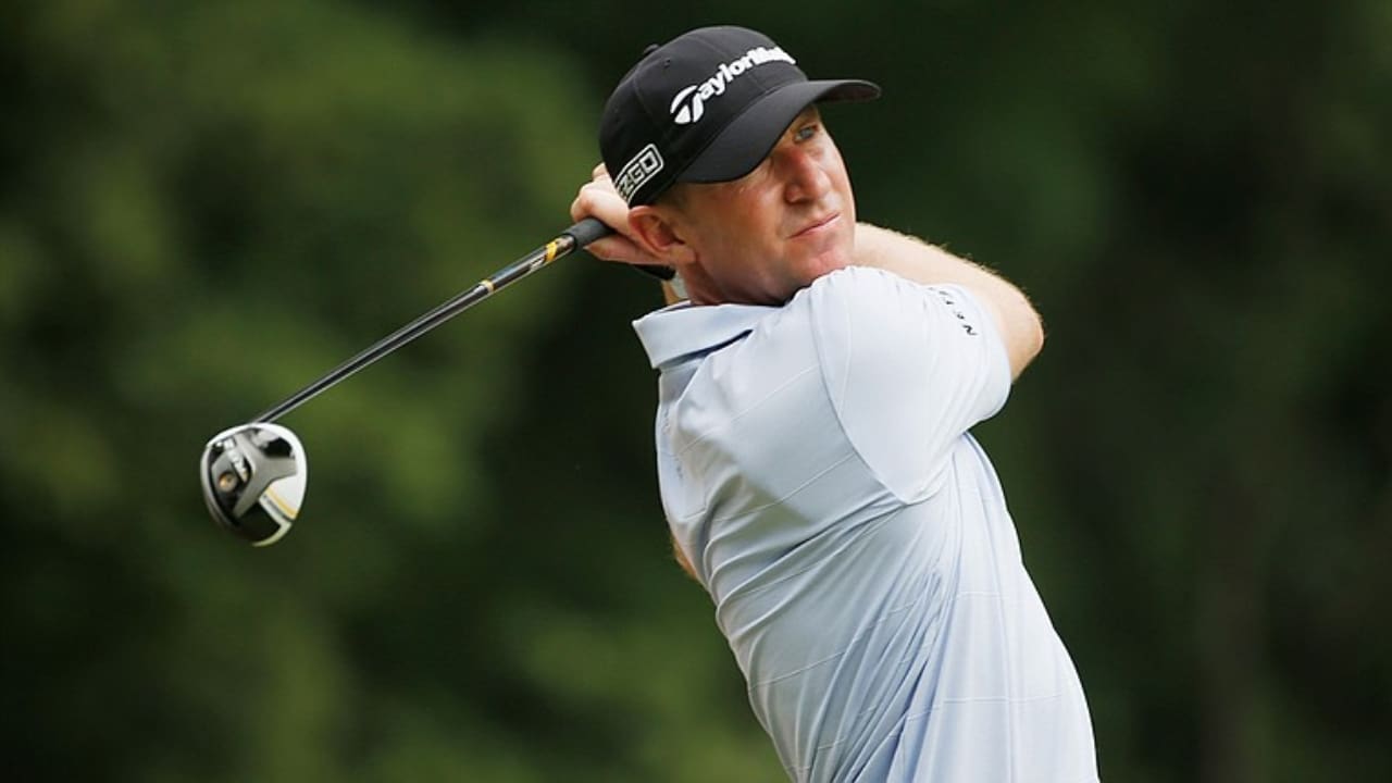 Vaughn Taylor Net Worth In 2026 Career Earnings Caddie Wife Vaughn Taylors Net Worth Details 1 