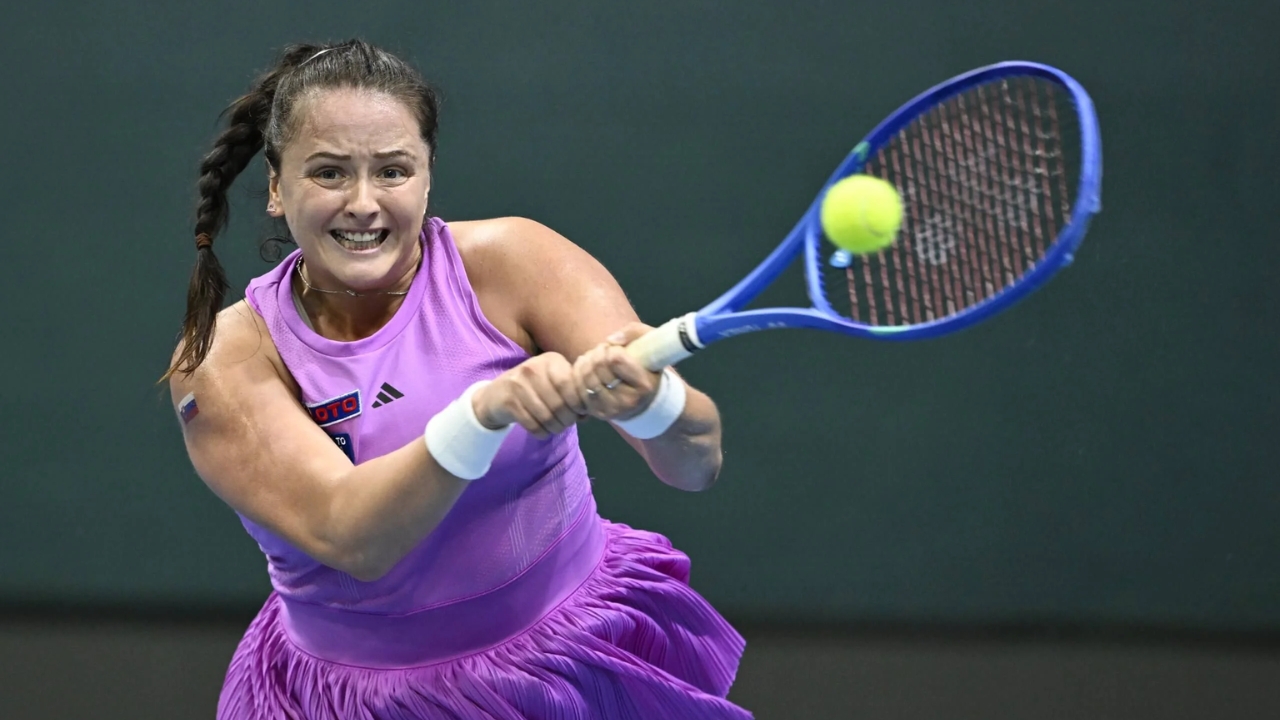 Viktória Morvayová's Net Worth Details