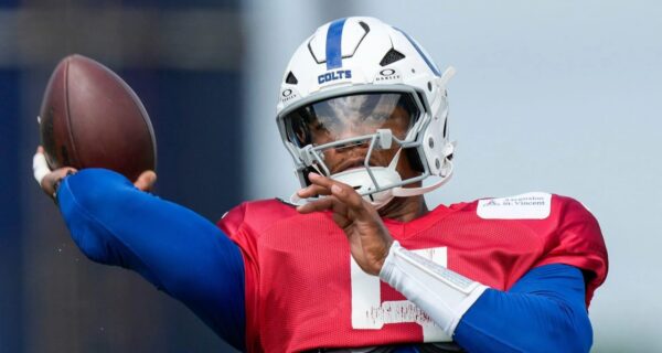 Anthony Richardson's Net Worth Details