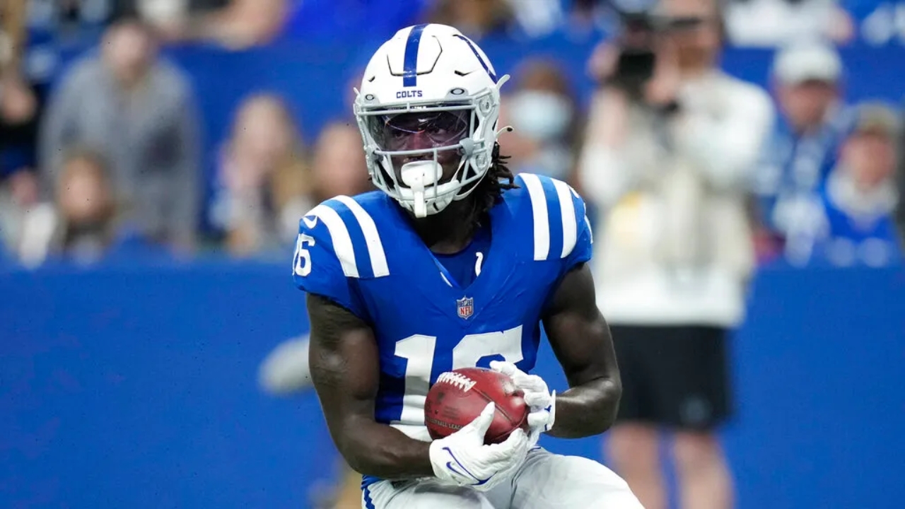 Ashton Dulin's Net Worth Details