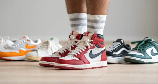 Best Sneakers Loved by Athletes for Both Comfort and Style