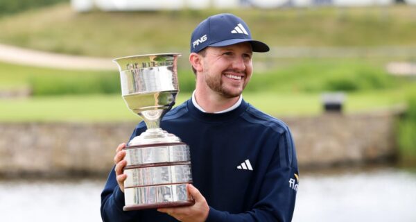 Connor Syme's Net Worth Details