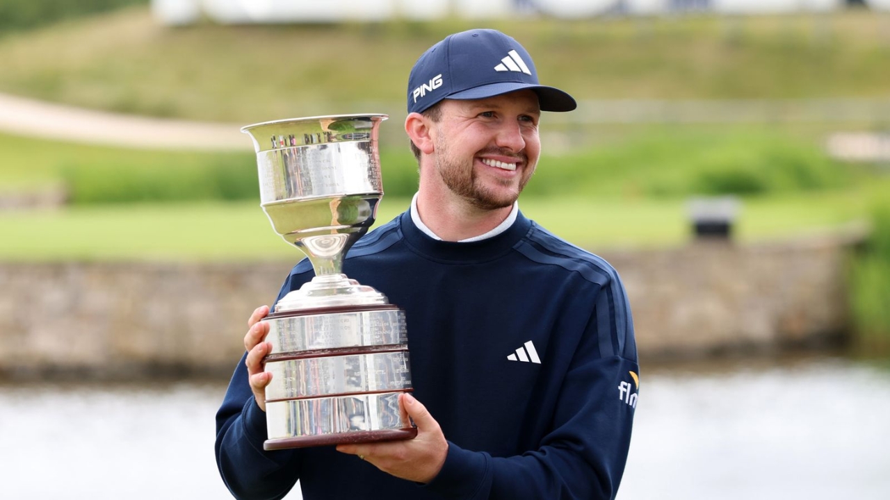 Connor Syme's Net Worth Details