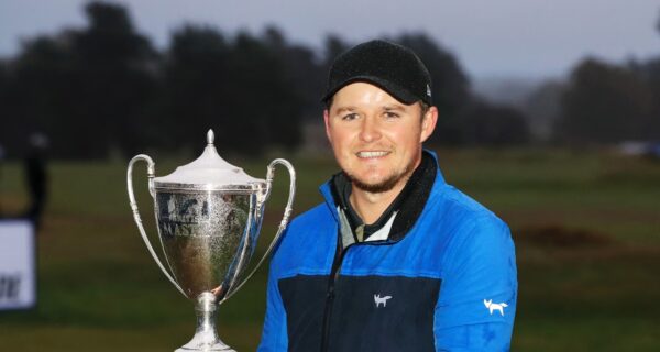 Eddie Pepperell's Net Worth Details