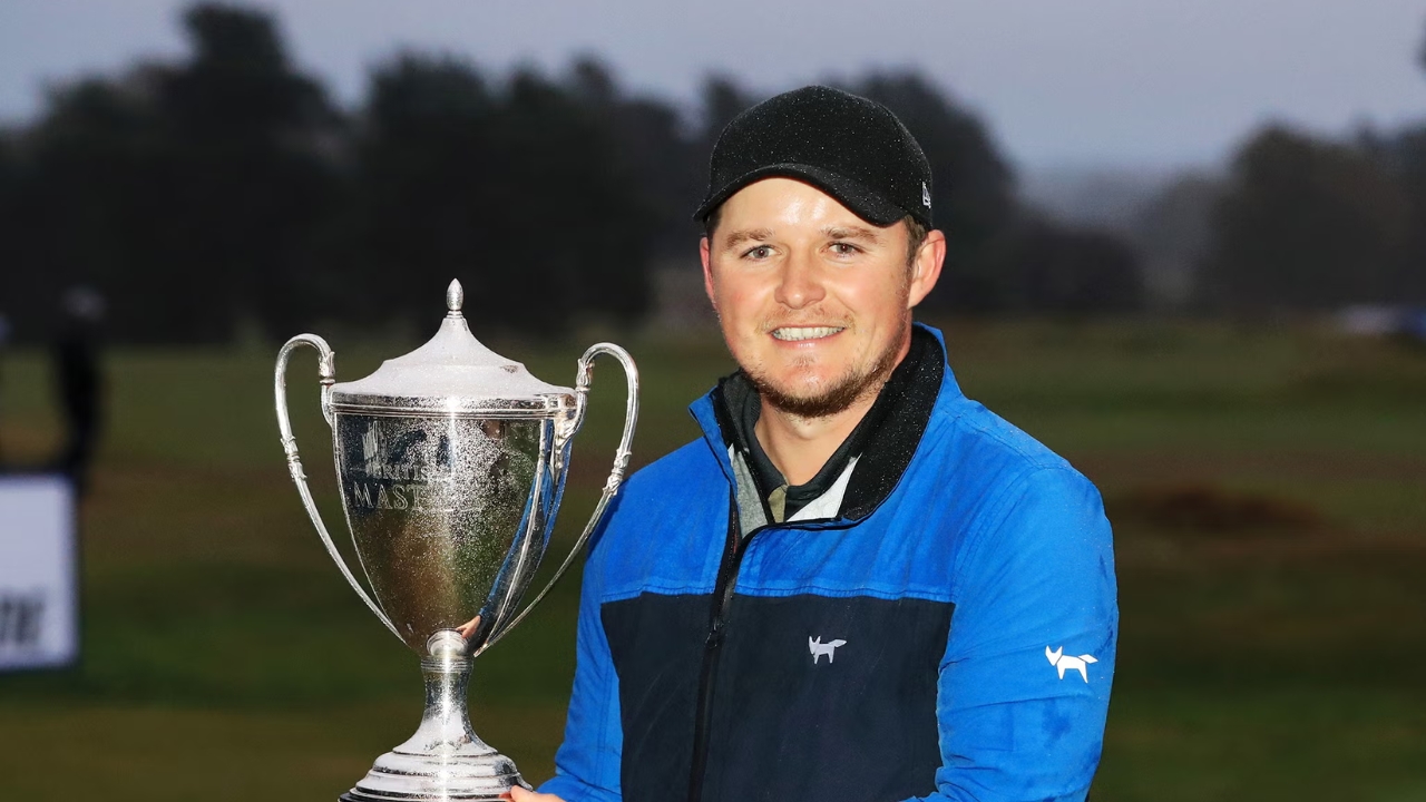 Eddie Pepperell's Net Worth Details