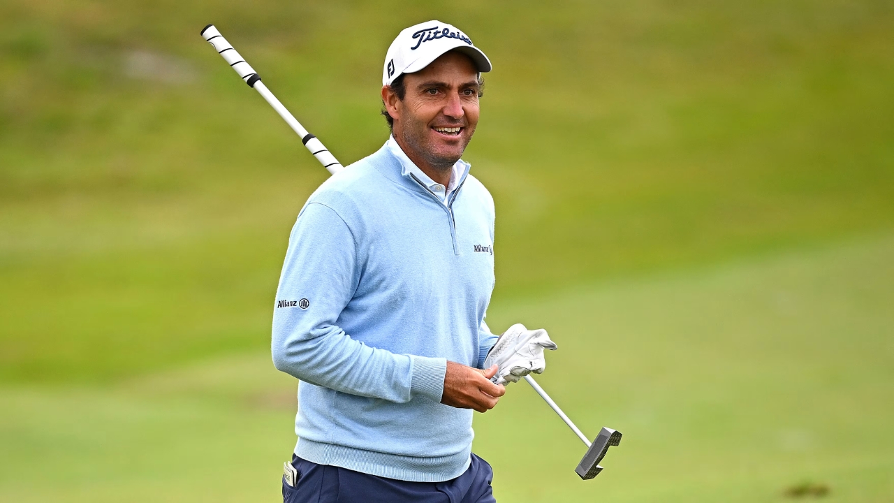 Edoardo Molinari's Net Worth Details