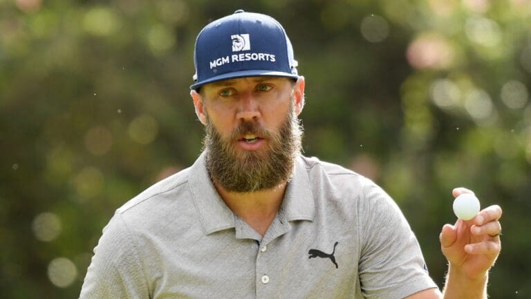 Graham DeLaet's Net Worth Details