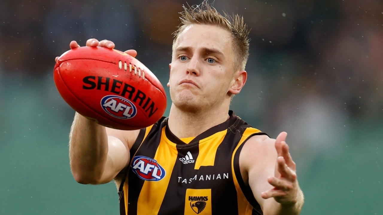 Harry Morrison's Net Worth Details
