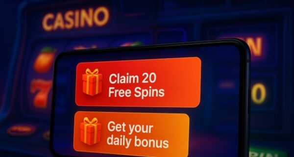 How Casino Apps Use Push Notifications to Increase Engagement