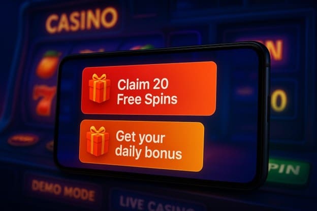 How Casino Apps Use Push Notifications to Increase Engagement