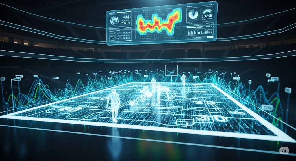How NerdyTips' AI is Redefining Football Prediction