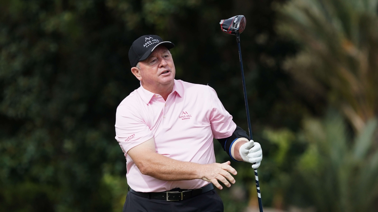 Ian Woosnam's Net Worth Details
