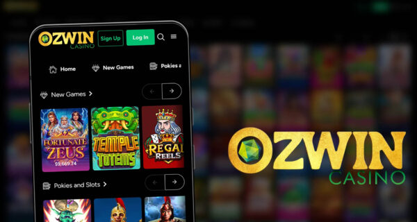 Instructions for Installing the Ozwin Casino App