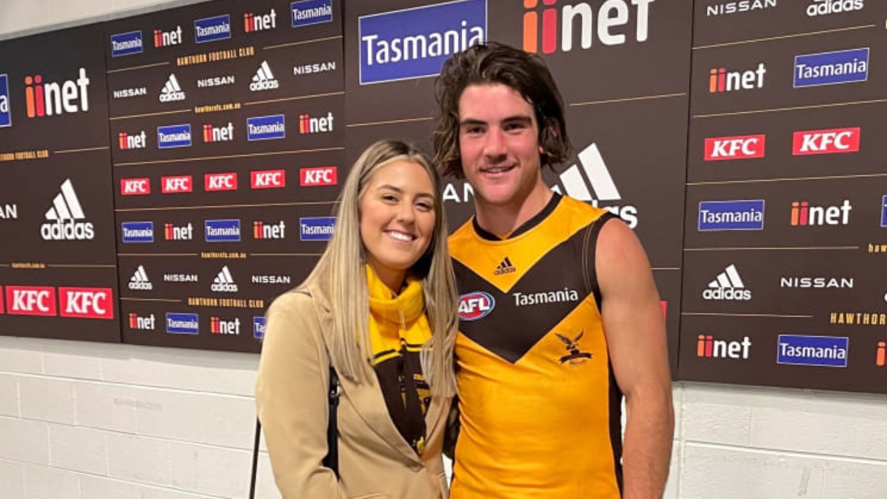 Jai Newcombe his Girlfriend Georgia May