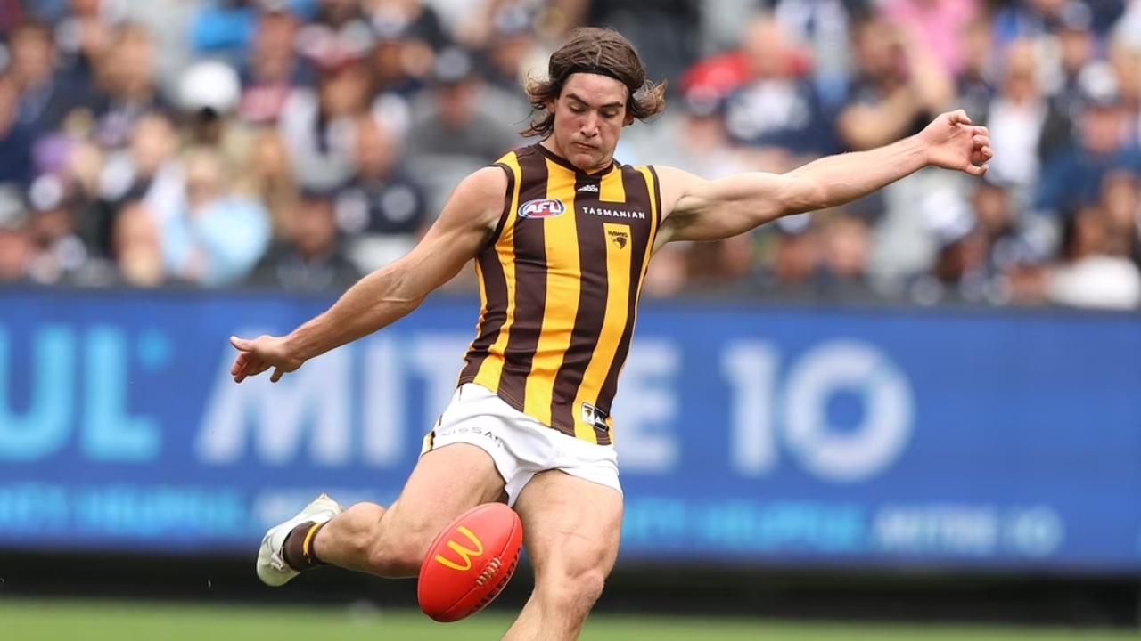 Jai Newcombe's Net Worth Details