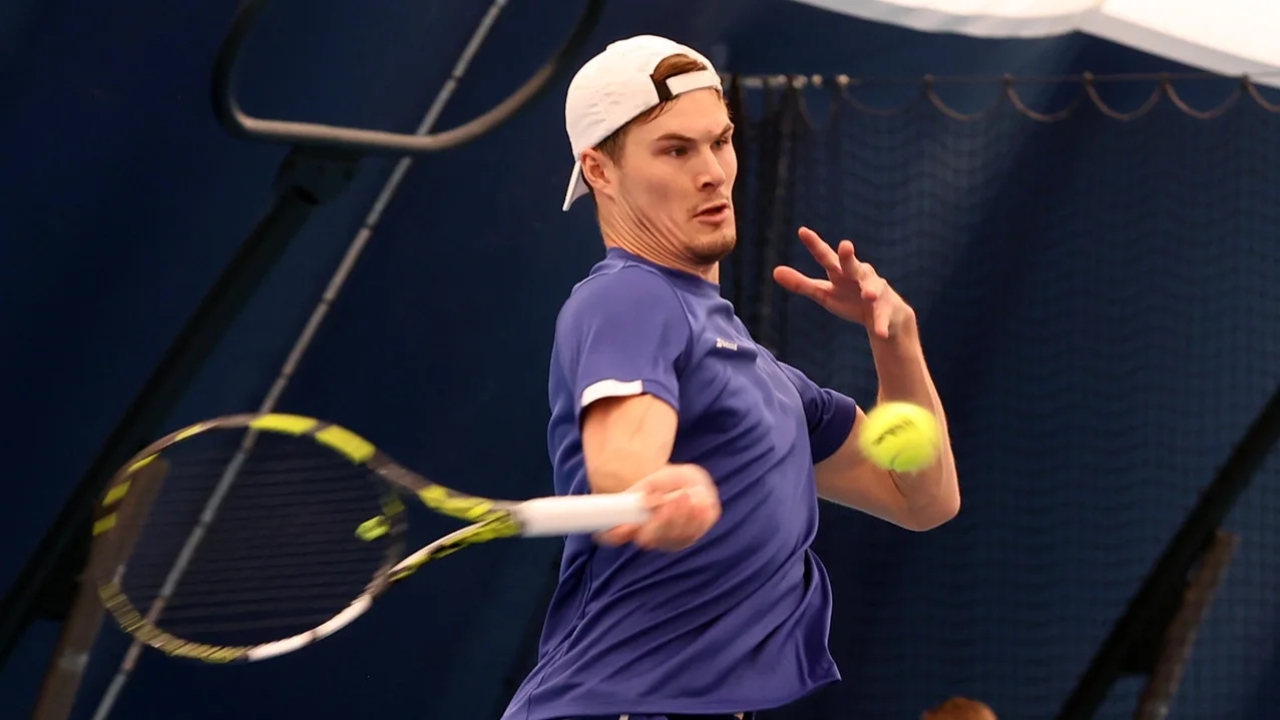 Jonas Trinker's Net Worth Details
