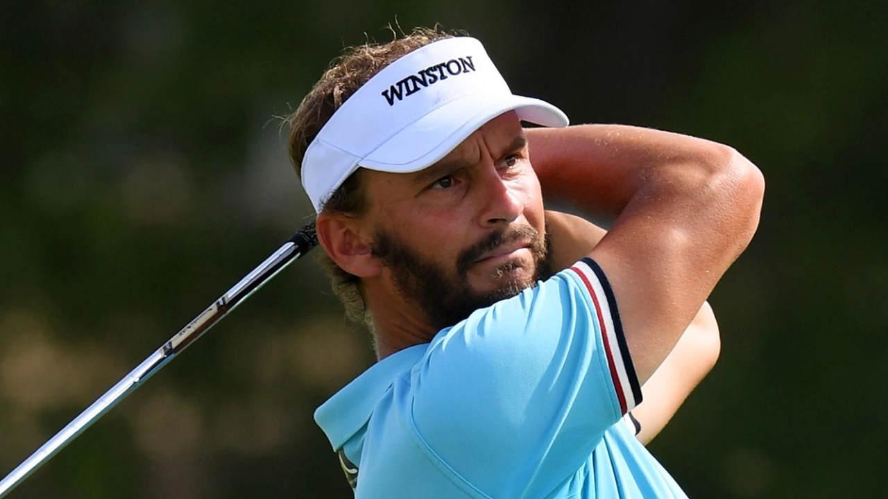 Joost Luiten's Net Worth Details