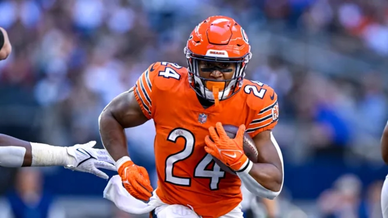 Khalil Herbert's Net Worth Details