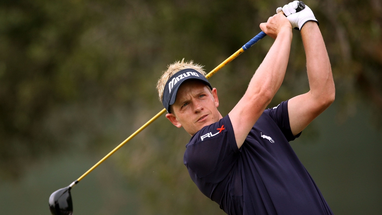 Luke Donald's Net Worth Details