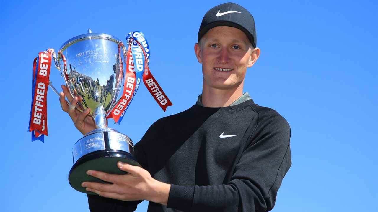 Marcus Kinhult's Net Worth Details
