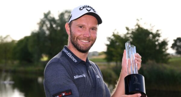 Maximilian Kieffer's Net Worth Details