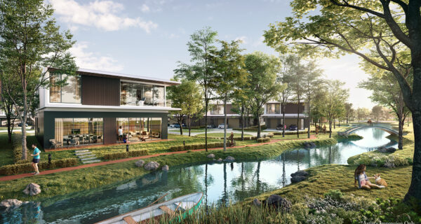 Modern Condo Living at Waterlily Gamuda Cove