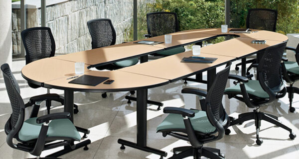 Modular Tables & Chairs