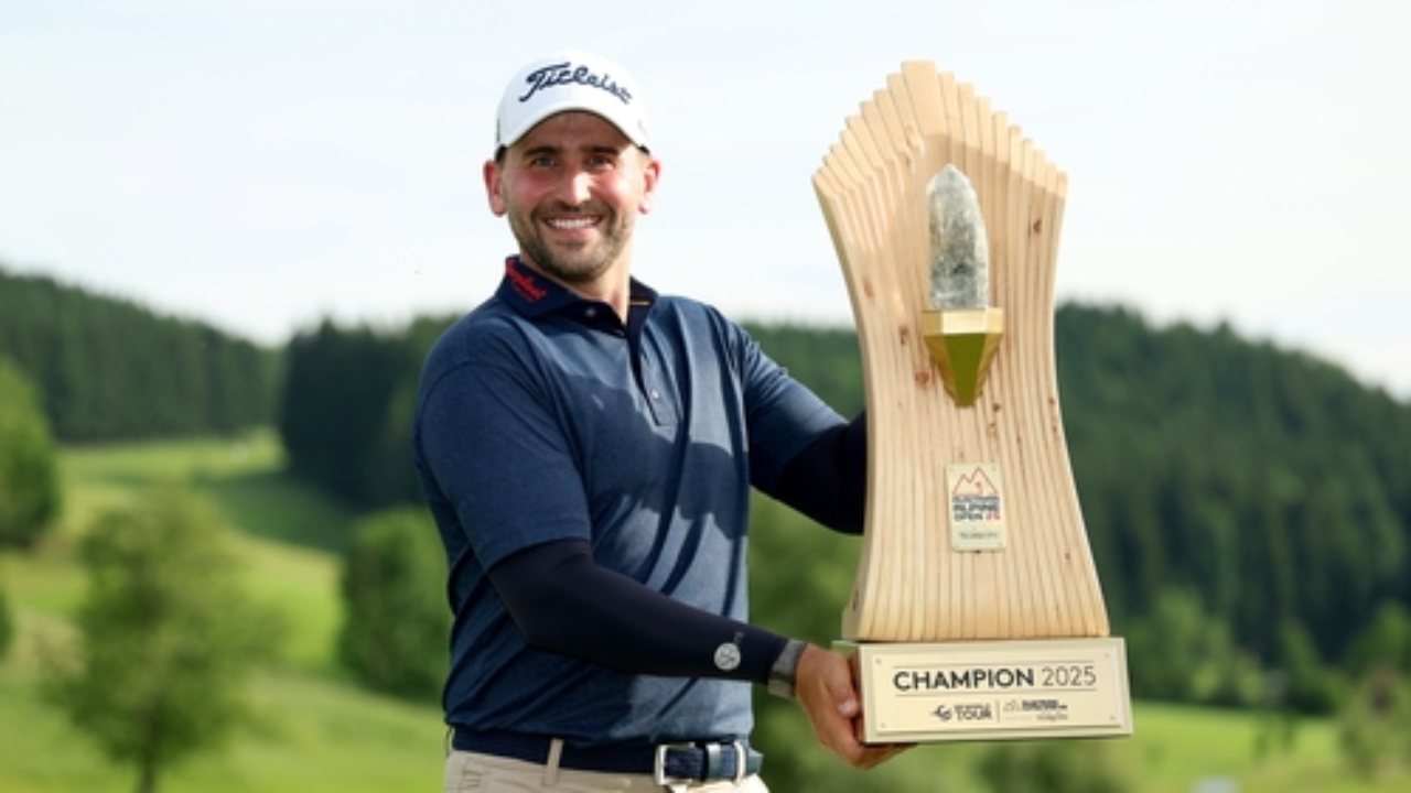 Nicolai Von Dellingshausen's Net Worth Details