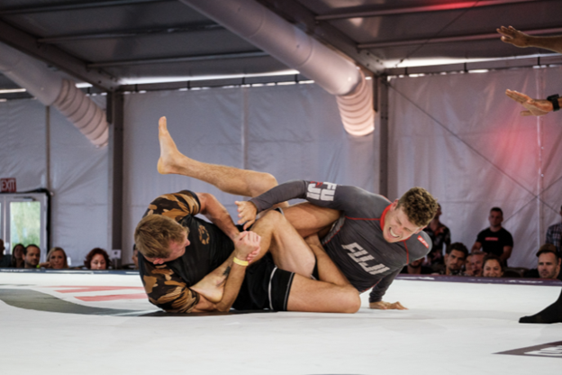 Overcoming Stress with Discipline and Grip Strength