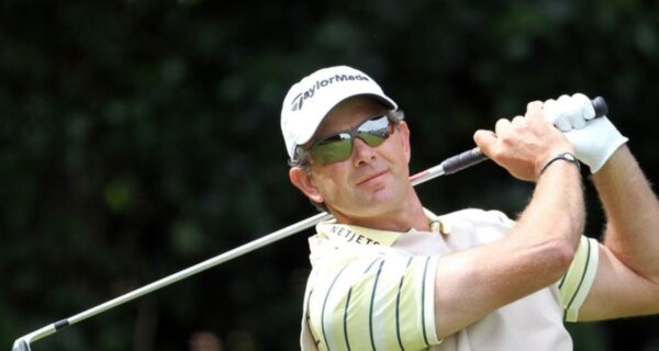 Retief Goosen's Net Worth Details