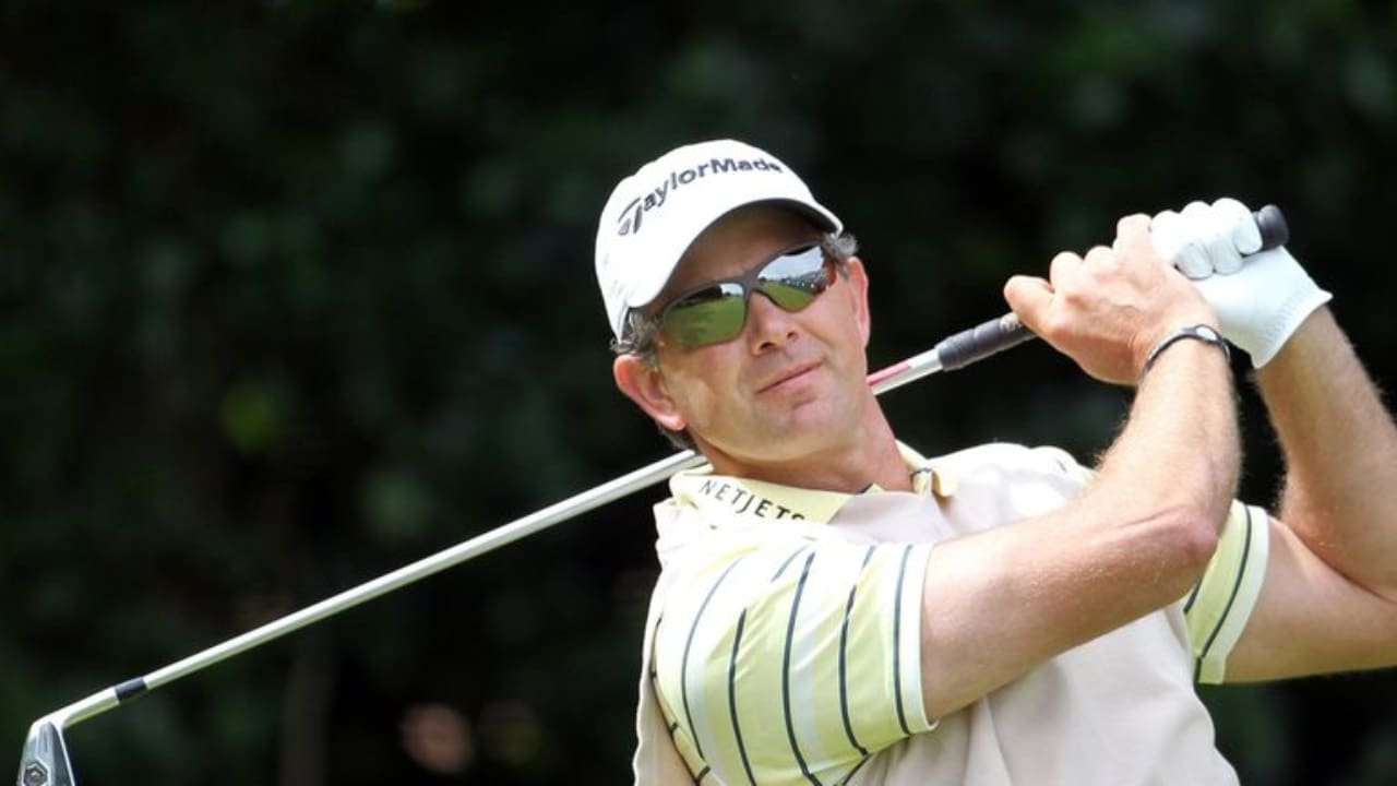 Retief Goosen's Net Worth Details Retief Goosen's Net Worth Details