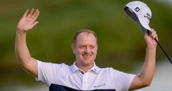 Richard McEvoy's Net Worth Details