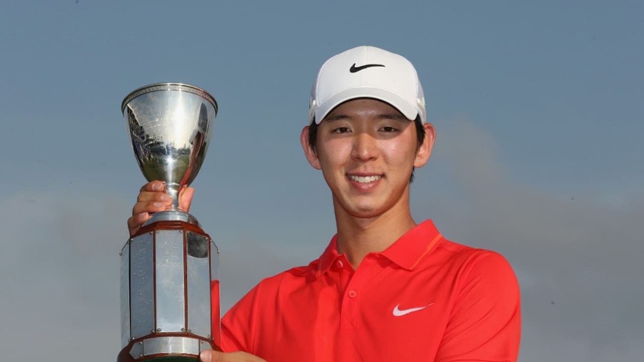 Seung-Yul Noh's Net Worth Details Seung-Yul Noh's Net Worth Details