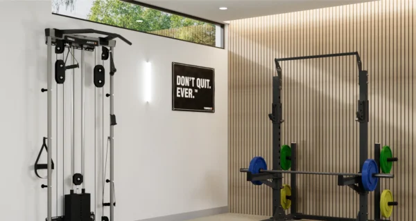 The Best Foldable Home Gyms for Beginners to Kickstart Your Training