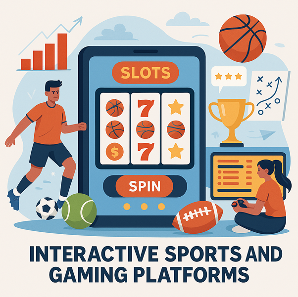 The Rise of Interactive Sports and Gaming Platforms