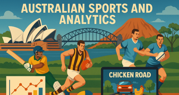 The Rise of Sports and Analytics in Australia