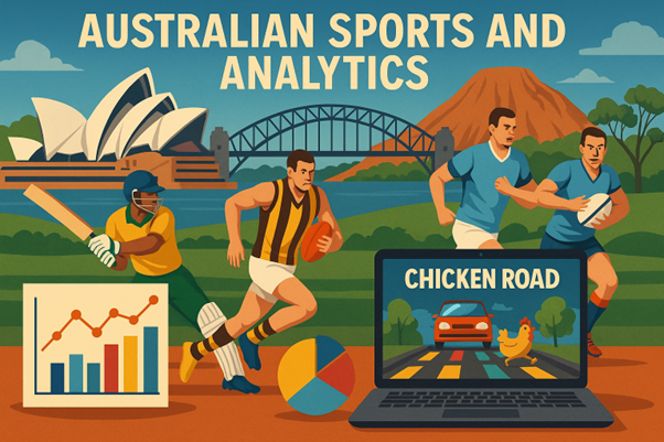 The Rise of Sports and Analytics in Australia The Rise of Sports and Analytics in Australia
