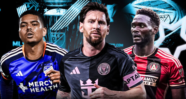 Top 5 International Players to Have Played in the MLS 