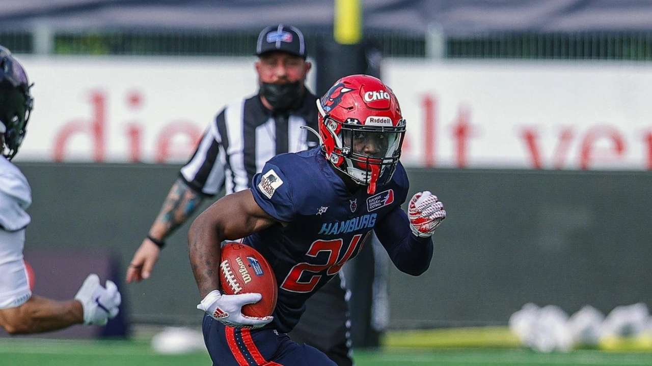 Xavier Johnson's Net Worth Details
