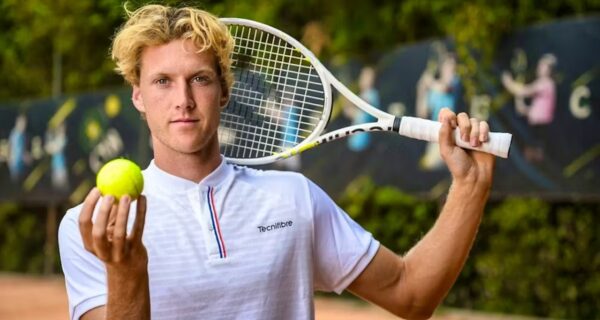 Antoine Bellier's Net Worth Details