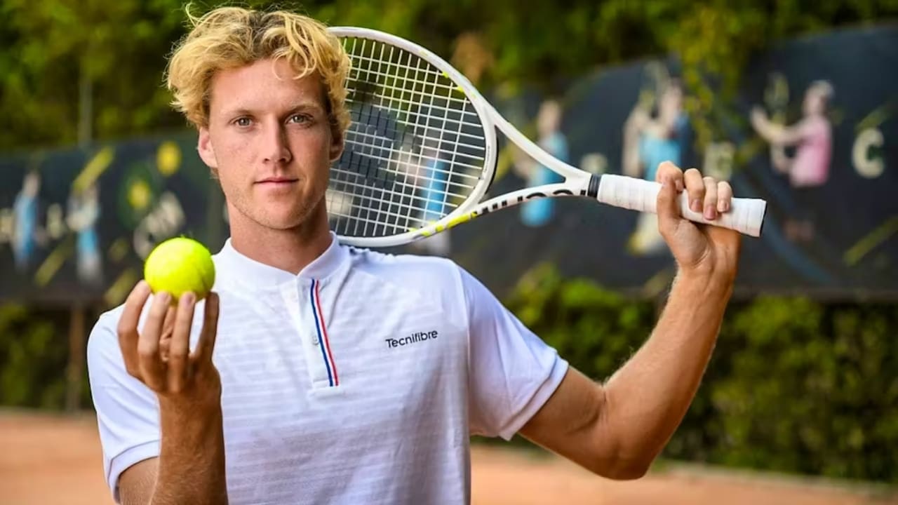 Antoine Bellier's Net Worth Details Antoine Bellier's Net Worth Details