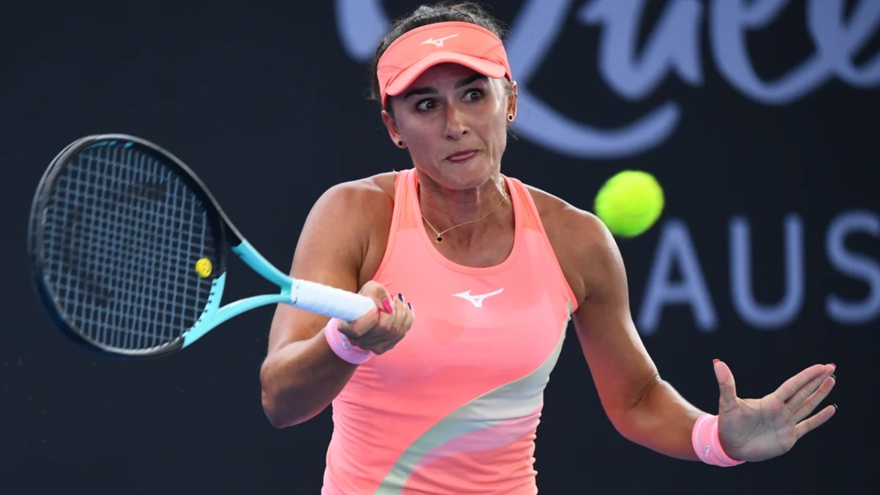 Arina Rodionova's Net Worth Details