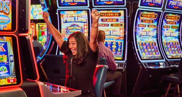 Athlete Salaries or Casino Jackpots