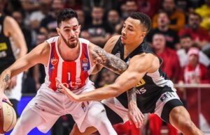 BC Partizan and Crvena Zvezda Open Their EuroLeague Campaigns BC Partizan and Crvena Zvezda