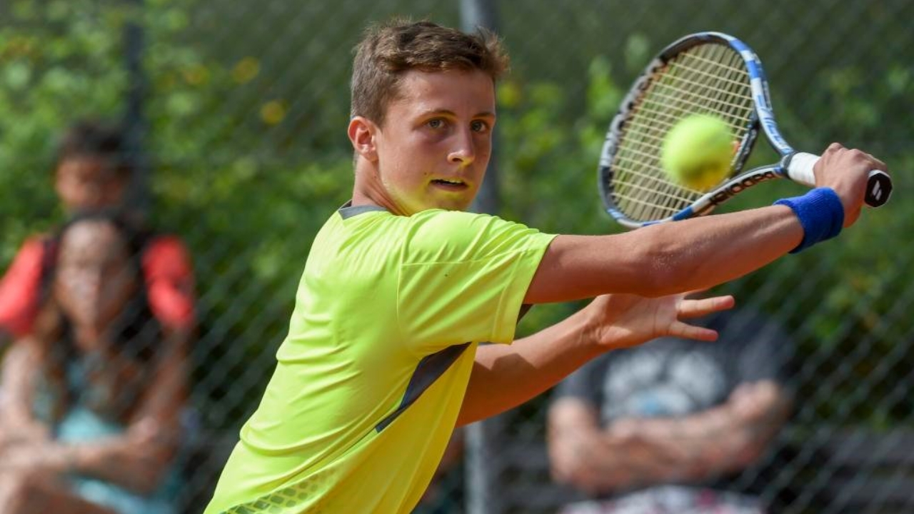 Damien Wenger's Net Worth Details