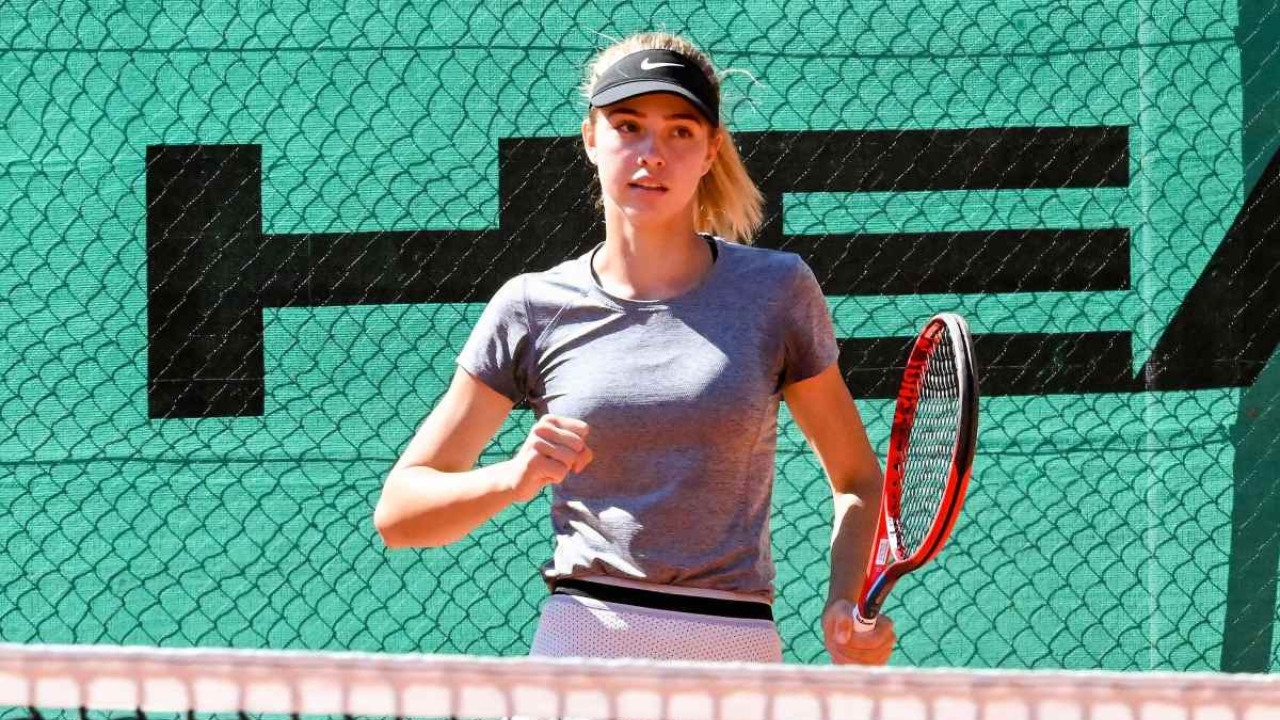 Darja Suvirdjonkova's Net Worth Details Darja Suvirdjonkova's Net Worth Details