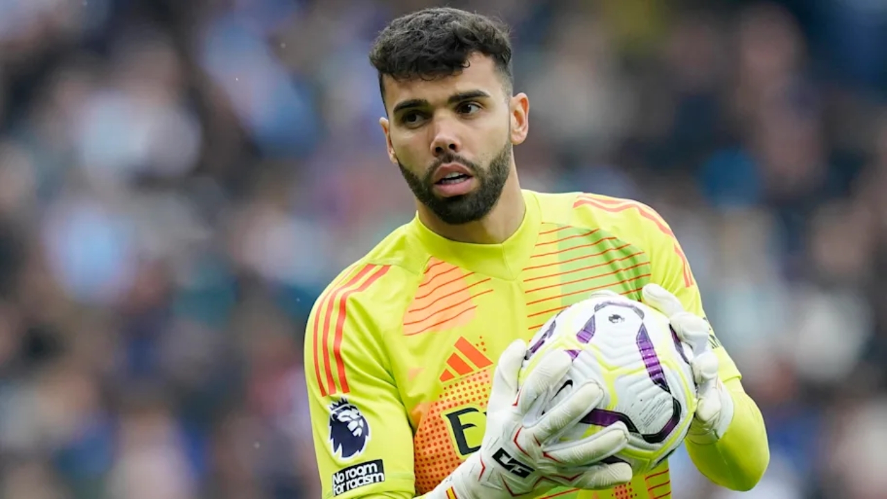 David Raya's Net Worth Details David Raya's Net Worth Details