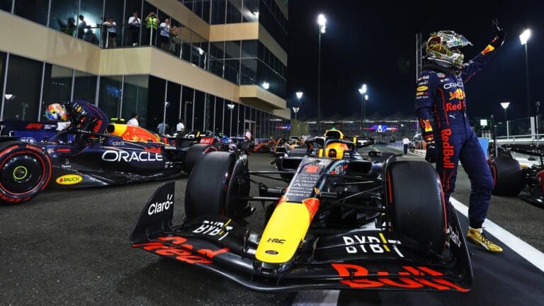 Formula 1 Cost