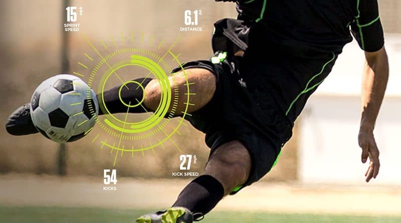How Biometric Sensors Help Football Players